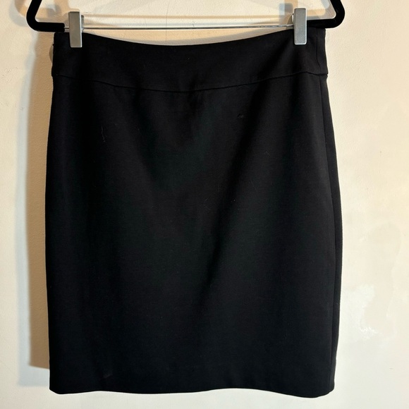 ANTHROPOLOGIE Sz 10 Pencil Skirt With Waistband Bow Zipper Lined NEW WITH TAG - Picture 5 of 8